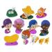 Bubble Guppies 12-Piece Cupcake Topper Set by Beautiful | Fun Party Decoration - Buy Online on GoSupps.com