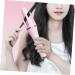 Beavorty 3pcs Fully Automatic Hair Curling Iron Hair Curler Straightener Hair Curling Wand Abs Pink 32.50X5.50X5.50CMx3pcs Pinkx3pcs - Buy Online on GoSupps.com