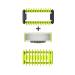 PHILIPS Norelco OneBlade Pro Kit QP6520 + Body Kit - Electric Trimmer and Shaver, Black - Buy Online on GoSupps.com