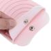 Silicone Heat Resistant Mat - 2pcs Non-Slip Pouch for Hair Straightener - Travel-Friendly Pink Hair Styling Cover - Buy Online on GoSupps.com