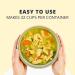 Hella Phat Vegan No Chicken Bouillon Powder - Gluten Free  Low Sodium  Healthy Veggie Broth and Stock. Use it to make ramen  soup  Â gravy or any vegan food and vegetable. Better than cubes. - Buy Online on GoSupps.com