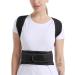 Back Support Back Brace Lumbar Support Shoulder Posture Corrector Scoliosis Back Brace Full Back Support Belt Adjustable Back Support Belt(XX-Large) XX-Large Black - Buy Online on GoSupps.com
