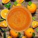 LAB Foot & Body Sugar Scrub - Deep Exfoliating & Moisturizing for Ultra Hydration | Orange (20oz) | International Shipping Available - Buy Online on GoSupps.com