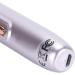 Nail Dryer Easy to Use Cordless Portable Quick Drying USB Rechargeable Small Home Nail Lamp for Single Nail Care (Light Purple) - Buy Online on GoSupps.com