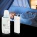 Portable USB Baby Bottle Warmer - Polar Bear Pattern | Insulated Heating Cover for Home & Travel - Buy Online on GoSupps.com