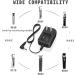 WAHL Trimmer Charger Power Cord | UL Listed 4V AC Adapter for 9880L 9865 9854l 9860 9876 | Compatible with WAHL Cordless Shaver Razor 4.2V - Buy Online on GoSupps.com
