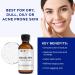 MedPeel Glycolic Acid 50% Essential Peel Kit - Medium Strength Chemical Face Peel for Fine Lines, Wrinkles, and Dark Spots - 1oz/30ml (Kit of 3) - Buy Online on GoSupps.com