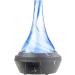 Carlo Milano Nebler Aroma Diffuser - Elegant Glass Design 120ml LED Colors & Humidifier Feature | Shop Internationally - Buy Online on GoSupps.com