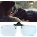 Saluaqui Colorblind Glasses | Impact Resistant Clip-on for Red-Green Colorblindness | Unisex Design - Improve Your Color Vision - Buy Online on GoSupps.com