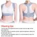 Posture Corrector Brace Hunchback Belt for Adult Unisex Student Back Spine Support (S) Small - Buy Online on GoSupps.com