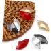 COHEALI 6pcs Heart Magnet Pendant Couple Bracelet - Love Charm Accessories for Him & Her | International Shipping - Buy Online on GoSupps.com