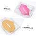 HAKIDZEL 20Pcs Lip Masks for Hydration Exfoliation Aging Moisturizing Lip Care Tool Nourishing Lifting Gel Pads for All Skin Day Night Use - Buy Online on GoSupps.com