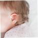 Silicone Ear Corrector Stickers Roll - Orthodontic Gel Patch for Newborns - Buy Online on GoSupps.com
