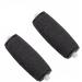 Housoutil 1 Pair Foot Pedicure Heads Foot Roller Heads Replace Foot - Buy Online on GoSupps.com