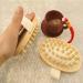 Gazelle Trading Anti Cellulite Massager Brush Set for Cellulite Reduction and Body Circulation - 2 Pcs - Buy Online on GoSupps.com