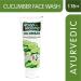 Shop Face Wash Combo: Cucumber Neem & Mix Fruit - 115ml | Refreshing Skincare for All Skin Types | International Shipping Available - Buy Online on GoSupps.com
