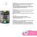 Collag ne Beaut Boisson Vegan Nutrig e Peptides VegCol acide hyaluronique vitamines C & E zinc peau ferme rides r duites cheveux renforc s clat naturel go t pomme kiwi 20 jours - Buy Online on GoSupps.com