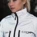 Proviz Women's Reflect 360+ Jacket - Silver-Grey | High Visibility Waterproof Ideal for Cycling & Running | International Shipping Available - Buy Online on GoSupps.com