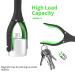 2 Pack Grabber Reacher Tool with Shoehorn  Jellas 32 Inch Grabber Tool for Elderly  360 Rotating Head Outdoor and Indoor Trash Picker Grabber  Reacher Grabber Pick-up Tool (Green) - Buy Online on GoSupps.com