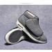 Winter Fleece Diabetic Shoes for Women | Warm Wide Sneakers for Arthritis & Swollen Feet | Adjustable Edema Shoes (Size 12 Color Gris - Buy Online on GoSupps.com