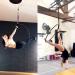 Lyra Aerial Hoop Hand Strap & Sling for Yoga Aerial Acrobatics & Strength Training - Buy Internationally - Buy Online on GoSupps.com