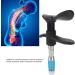 ZJchao Chiropractic Adjustment Tool - Manual Scoliosis Adjuster Back Activator Massage Device with Aluminum Box - Effective Chiropractic Care - Buy Online on GoSupps.com