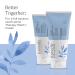 KAMEDIS Eczema Therapy Soothing Body Cream - Clinically Proven Itchy Relief for Dry & Sensitive Skin | Botanicals-Based & Dermatologist Recommended | Paraben-Free 2pk - Buy Online on GoSupps.com