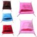 Parrot Cage Hamster House Rat Bed Rat Hammocks For Cage Hamster Cage Accessories Bird House Squirrel Sleeping Bag Rat Hammocks Ferret Hammocks brown l Brown L - Buy Online on GoSupps.com