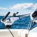 Canon Dual-Axis Adjustable Downrigger Rod Holder - Black | Single Mount for Optimal Fishing Performance - Buy Online on GoSupps.com