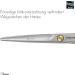 Jaguar Haircoat Pre Style Relax 5.5 Hairdresser Scissors | Offset Design | Made in Germany | Haircase Harness 14 cm - International Shipping - Buy Online on GoSupps.com