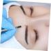 BELLIFFY 12pcs Lying Silkworm Eyeliner Glitter Highlighters Highlighter Pens Makeup Eyeliner Plastic White - Buy Online on GoSupps.com
