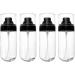 Buy Minkissy 4-Piece Fine Fog Spray Bottles Set - Travel Cosmetic & Pet Spray Bottles - 10.5x4cm - International Shipping Available - Buy Online on GoSupps.com