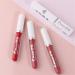  TianWlio Long-lasting waterproof liquid matte lipstick for women. Long-lasting glossy and charming cosmetic. 18 Beauty Lip Gloss Long-lasting lipstick. - Buy Online on GoSupps.com
