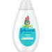 Johnson's Baby Kids Ultra-Hydrating Shampoo 13.6 fl oz - Gentle Cleansing for Soft, Healthy Hair - Buy Online on GoSupps.com