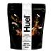 Huel Hot and Savory Instant Meal Replacement - Yellow Coconut Curry - 14 Scoops Packed with 100% Nutritionally Complete Food Including 25g of Protein 8g of Fiber and 27 Vitamins and Minerals with LastFuel scoop