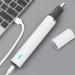 UNbit Nose Hair Trimmer Men's Nose Hair Trimmer Electric Eyebrow Trimming Sideburns Men's Beauty Charging Waterproof Environmental Protection/Travel Trimmer (Color : Bianco) - Buy Online on GoSupps.com