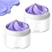 Purple Keratin Hair Mask Hair Mask Deep conditioning for Hair Hydrates & Restores Softness Enhancing Shine (2pcs)