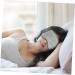 FOMIYES 2pcs Soft Sleep Mask - Travel Nylon Blackout Stickers for Ultimate Sleep Comfort - Buy Online on GoSupps.com