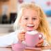 Linshuma Silicone Baby Cup - Toddler Straw Sippy Cup - Kids Trainer Cup | 150ML Coffee - Buy Online on GoSupps.com