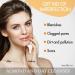 HerbOrganic Face Wash 100 ml For Dry Skin Acne Wrinkles and Inflammation with Argan Oil and Hyaluronic Acid Moisturizing Almond and Oat Face Cleanser - Buy Online on GoSupps.com