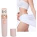 Buy Bikini Trimmer for Women - Portable Electric Body Shaver & Hair Removal Device for Home & Travel - Buy Online on GoSupps.com