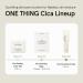 ONE THING Cica Peeling Toner Pad 6.34 Oz | Vegan Exfoliating & Hydrating Facial Pads for Sensitive Skin | Korean Skincare Pore & Blackhead Care - Buy Online on GoSupps.com