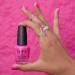OPI Telenovela Me About It Pink Nail Polish - Mexico City Collection 0.5 fl oz - Buy Online on GoSupps.com