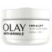 Olay Anti-Wrinkle Firm & Lift Day Cream With SPF15 Helps To Visibly Reduce Fine Lines & Wrinkles And Protects Against Premature Signs Of Ageing 50ml Anti Wrinkle Day Cream 50ml