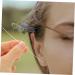 Ear Piercing Cleaning Line - Portable Ear Hole Cleaner Floss - 10X0.2CMx5pcs Rosyx5pcs - Buy Online on GoSupps.com