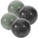 Beavorty 8-Sentence Custom Marble Massage Balls - Chinese Handcrafted Stress Relief Balls for Wrist and Hand Massage - Buy Online on GoSupps.com