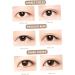 FRCOLOR 24 Rolls lace double eyelid sticker eyelid sticker tape Eyelid Lift Tapes lace eyelid tape Single Side Eyelid Tapes Double Eyelid Tapes Stickers Eyelid Stickers woman tool natural - Buy Online on GoSupps.com