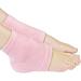 FOMIYES Floral Hair Wreath for Women Spa Vented Moisturising Socks Anti Crack Heel Socks Foot Heel Socks Foot Cover Breathable Socks Moisturising Gel Heel Socks Sleeve Miss Universal - Buy Online on GoSupps.com