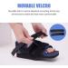 Post-op Shoes for Broken Toe Lightweight Orthowedge Shoes Medical Orthopedic Foot Brace Off-Loading Healing Shoe for Foot Surgery (L) - Buy Online on GoSupps.com