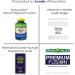 Spring Valley Calcium Magnesium Zinc + Vitamin D3 Caplets | 250ct | Bone, Muscle & Heart Health - Includes Supplement Guide - Buy Online on GoSupps.com